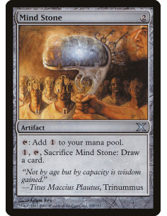 Mind Stone - Foil