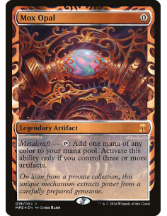 Mox Opal - Foil
