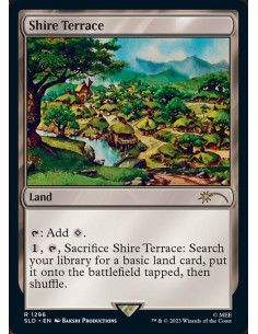 Shire Terrace - Foil