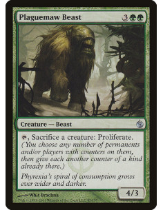 Plaguemaw Beast