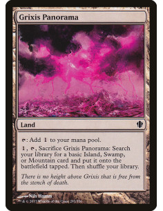 Grixis Panorama