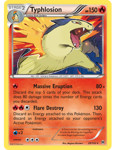 Typhlosion