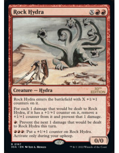 Rock Hydra