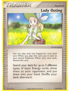 Lady Outing