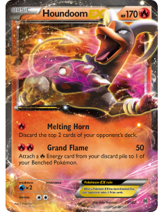 Houndoom-EX