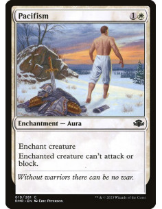 Pacifism - Foil