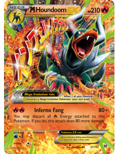 M Houndoom-EX