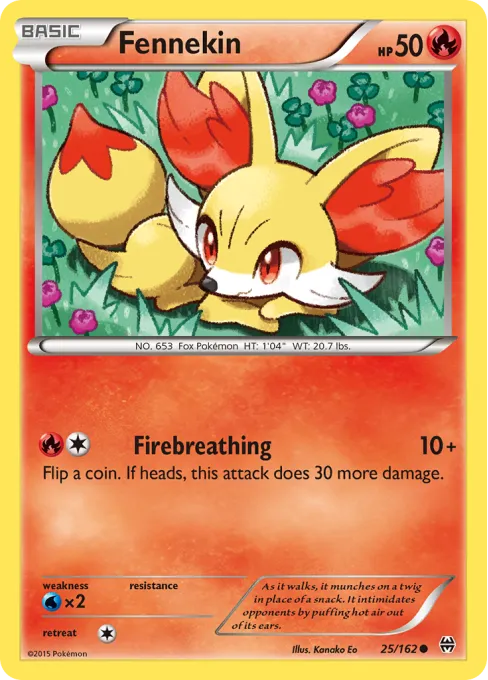 Fennekin