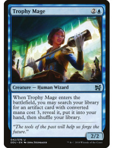 Trophy Mage