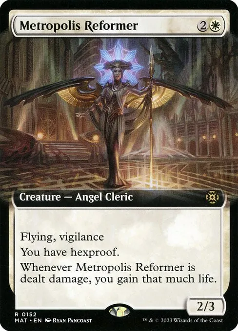 Metropolis Reformer - Foil