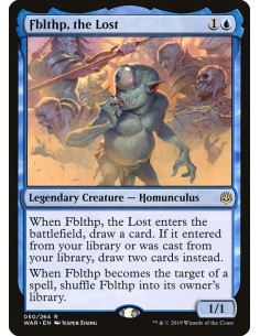 Fblthp, the Lost - Foil