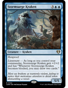 Stormsurge Kraken