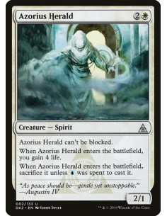 Azorius Herald