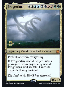 Progenitus - Foil
