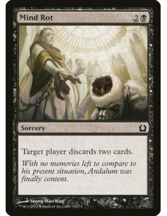 Mind Rot - Foil