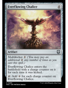 Everflowing Chalice - Foil