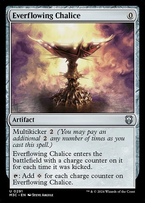 Everflowing Chalice - Foil