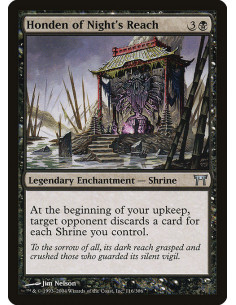 Honden of Night's Reach