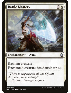 Battle Mastery - Foil
