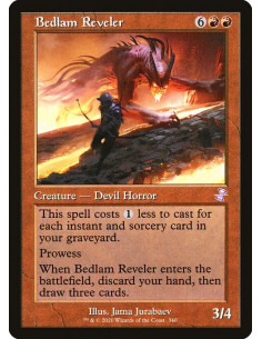 Bedlam Reveler