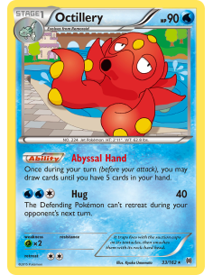 Octillery