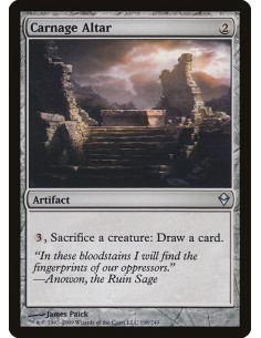 Carnage Altar - Foil