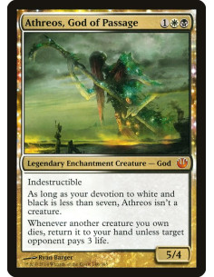 Athreos, God of Passage - Foil
