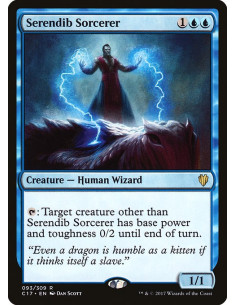 Serendib Sorcerer