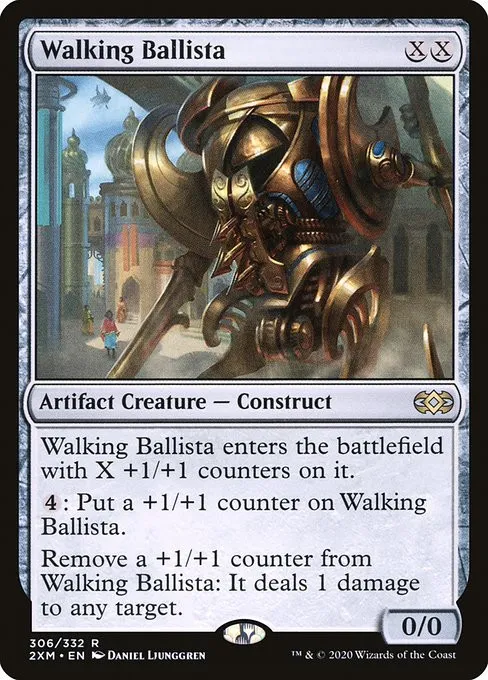 Walking Ballista - Foil