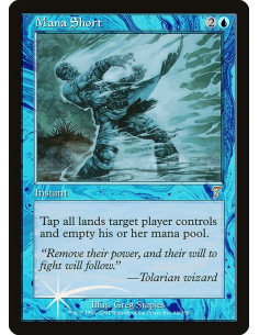 Mana Short - Foil
