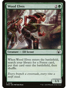 Wood Elves