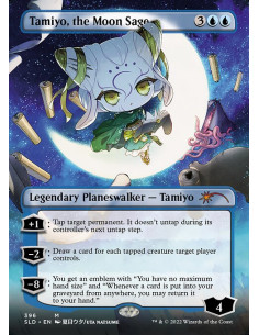 Tamiyo, the Moon Sage
