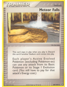 Meteor Falls