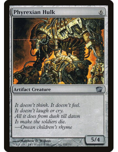 Phyrexian Hulk - Foil