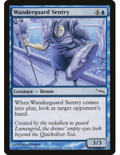 Wanderguard Sentry - Foil