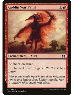 Goblin War Paint