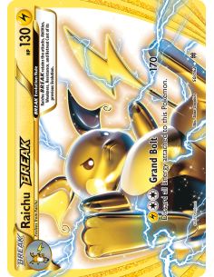 Raichu BREAK
