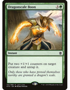 Dragonscale Boon