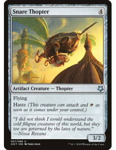 Snare Thopter