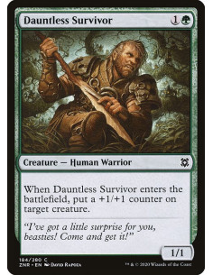 Dauntless Survivor