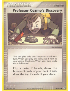 Professor Cozmo's Discovery
