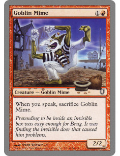 Goblin Mime