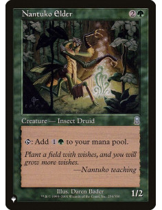 Nantuko Elder