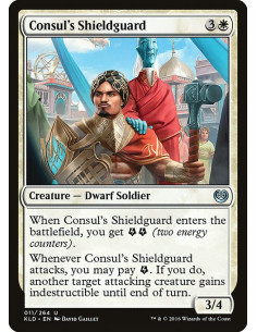 Consul's Shieldguard