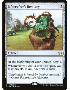 Lifecrafter's Bestiary