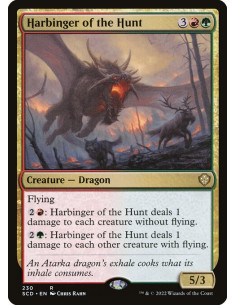 Harbinger of the Hunt