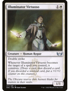 Illuminator Virtuoso - Foil