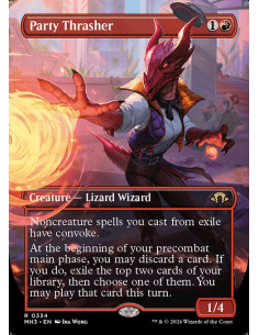 Party Thrasher - Foil
