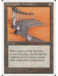 Arena of the Ancients
