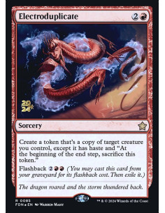 Electroduplicate - Foil